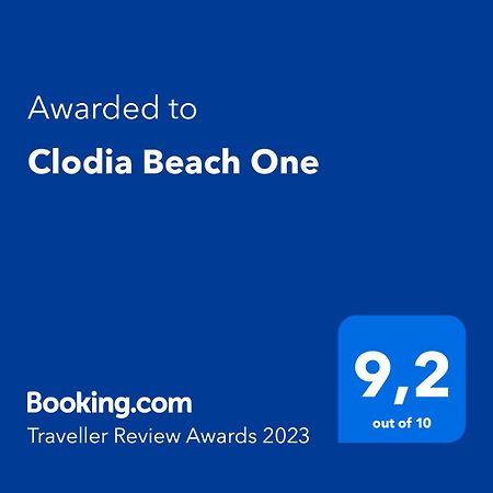 Clodia Beach One Соттомарина Экстерьер фото